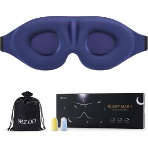 MZOO Soft Eye Shade Cover for Travel